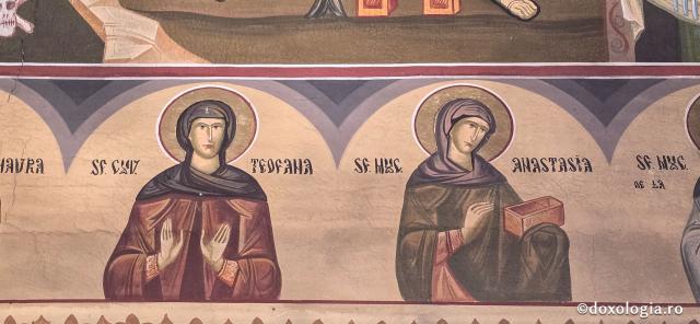 Mănăstirea „Sfântul Mare Mucenic Dimitrie” Sighișoara