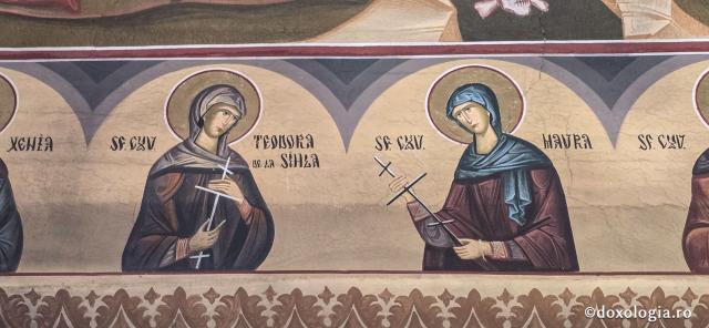 Mănăstirea „Sfântul Mare Mucenic Dimitrie” Sighișoara