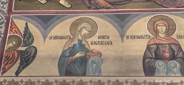 Mănăstirea „Sfântul Mare Mucenic Dimitrie” Sighișoara