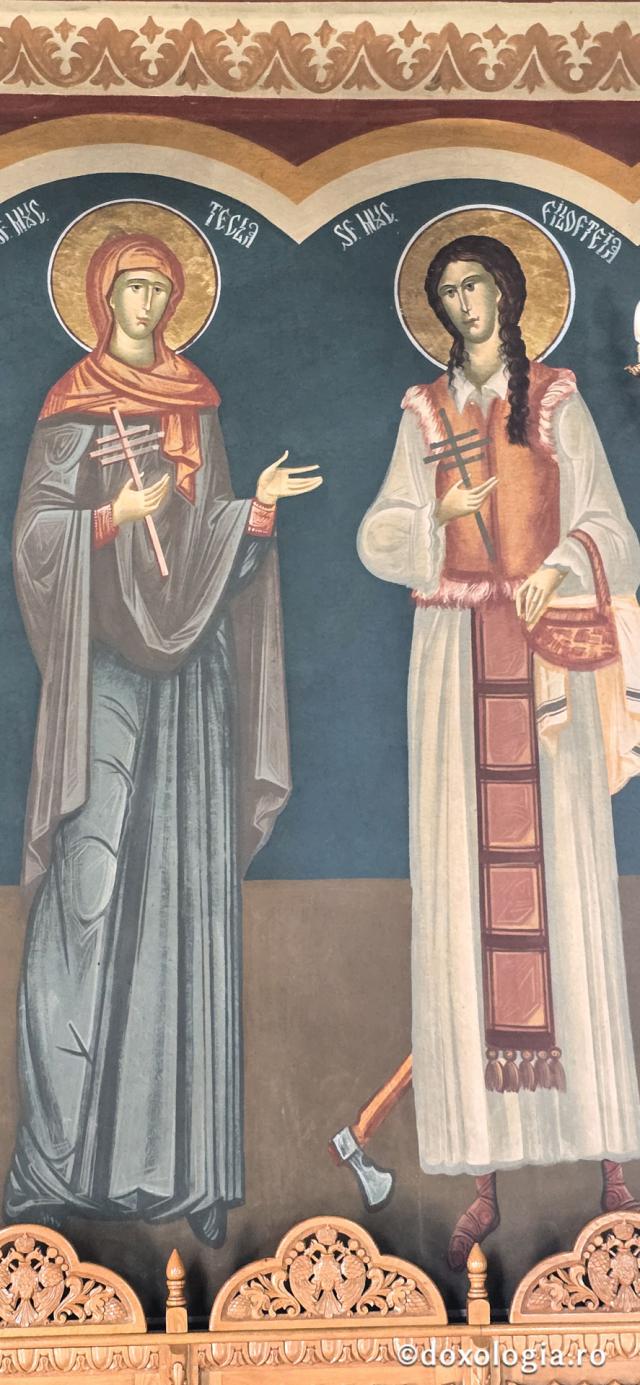Mănăstirea „Sfântul Mare Mucenic Dimitrie” Sighișoara
