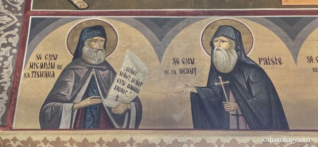 Mănăstirea „Sfântul Mare Mucenic Dimitrie” Sighișoara