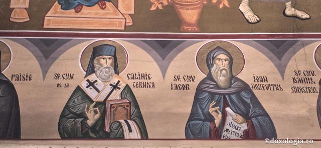 Mănăstirea „Sfântul Mare Mucenic Dimitrie” Sighișoara