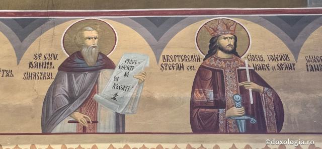 Mănăstirea „Sfântul Mare Mucenic Dimitrie” Sighișoara