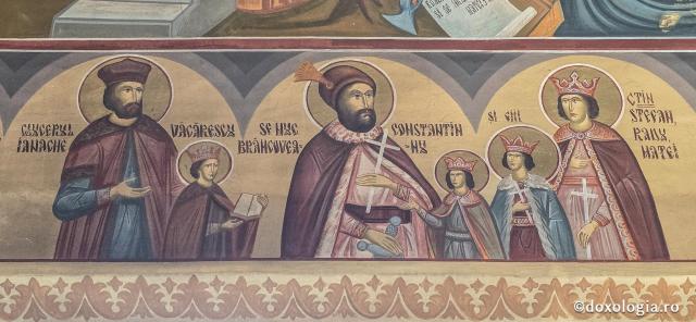 Mănăstirea „Sfântul Mare Mucenic Dimitrie” Sighișoara