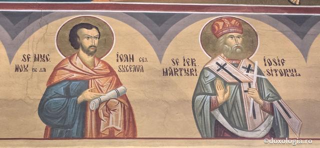 Mănăstirea „Sfântul Mare Mucenic Dimitrie” Sighișoara