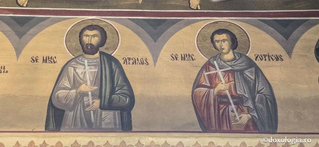 Mănăstirea „Sfântul Mare Mucenic Dimitrie” Sighișoara