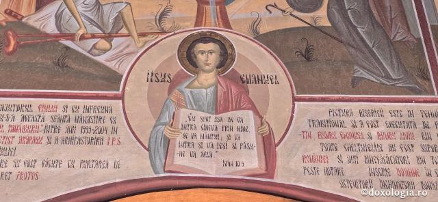 Mănăstirea „Sfântul Mare Mucenic Dimitrie” Sighișoara