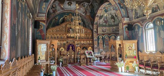 Mănăstirea „Sfântul Mare Mucenic Dimitrie” Sighișoara