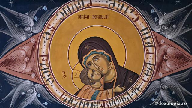 „Drumul prin nori”: pelerinaj la Mănăstirea Sfântul Ilie Paltinul, pe Transfăgărășan / Foto: Bogdan Zamfirescu Mănăstirea Sfântul Ilie Paltinul