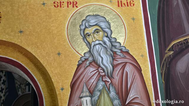 „Drumul prin nori”: pelerinaj la Mănăstirea Sfântul Ilie Paltinul, pe Transfăgărășan / Foto: Bogdan Zamfirescu Mănăstirea Sfântul Ilie Paltinul