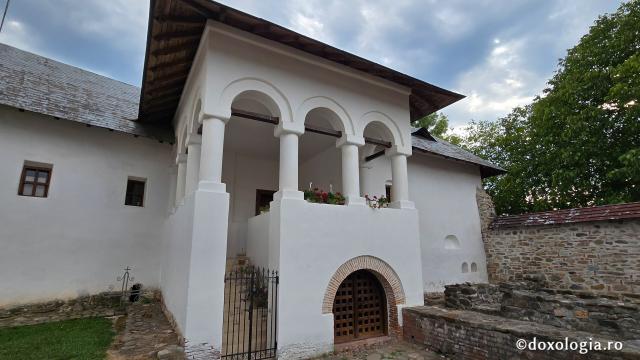 Casa stăreției - Ansamblul fostului schit Fedeleșoiu