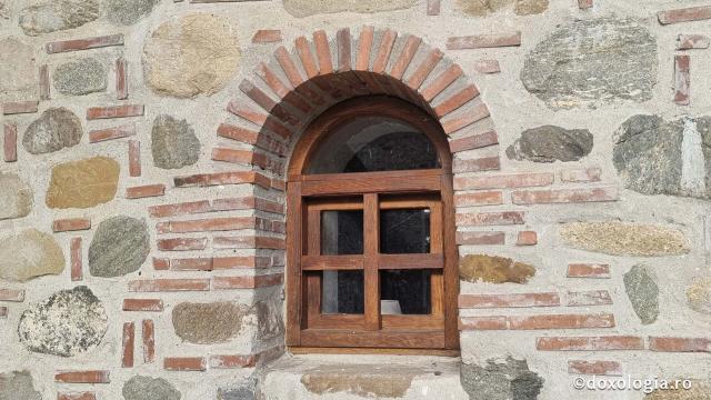 Ansamblul fostului schit Fedeleșoiu