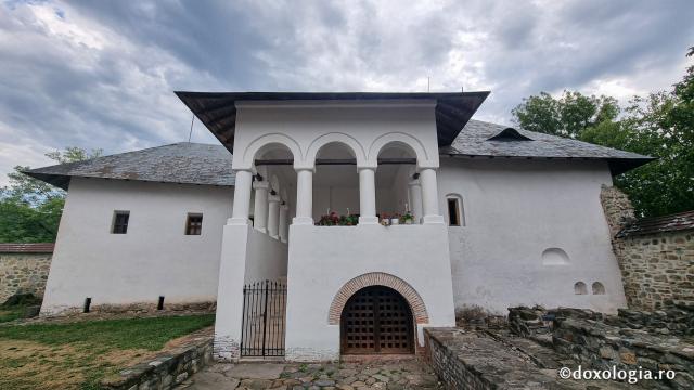 Casa stăreției - Ansamblul fostului schit Fedeleșoiu