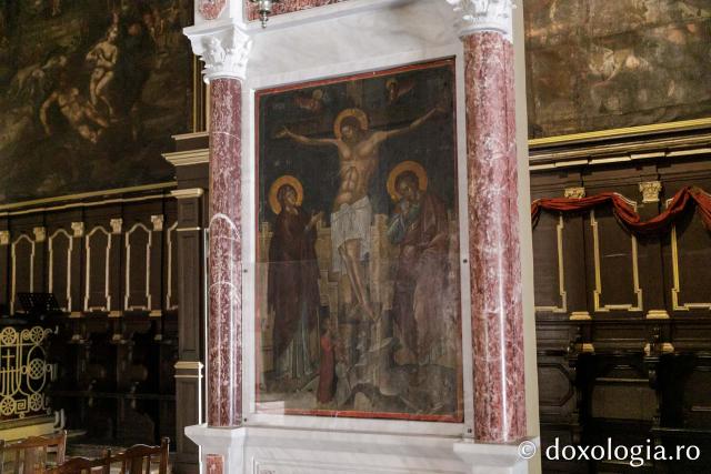 Odoarele Catedralei Panaghia Spiliotissa din Corfu