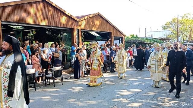 100 de ani de la aducerea moaștelor Sfântului Ioan Rusul din Capadocia în Evia