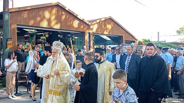 100 de ani de la aducerea moaștelor Sfântului Ioan Rusul din Capadocia în Evia