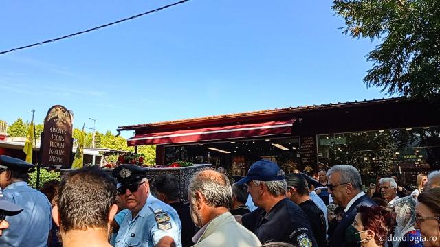 100 de ani de la aducerea moaștelor Sfântului Ioan Rusul din Capadocia în Evia