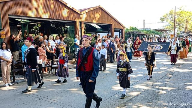 100 de ani de la aducerea moaștelor Sfântului Ioan Rusul din Capadocia în Evia