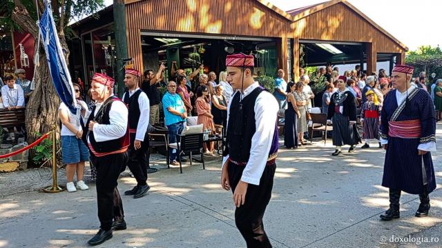 100 de ani de la aducerea moaștelor Sfântului Ioan Rusul din Capadocia în Evia