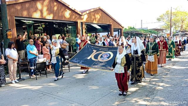 100 de ani de la aducerea moaștelor Sfântului Ioan Rusul din Capadocia în Evia