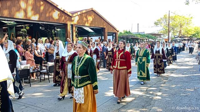 100 de ani de la aducerea moaștelor Sfântului Ioan Rusul din Capadocia în Evia