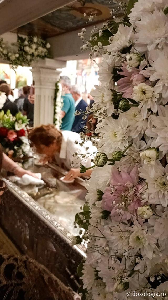 100 de ani de la aducerea moaștelor Sfântului Ioan Rusul din Capadocia în Evia