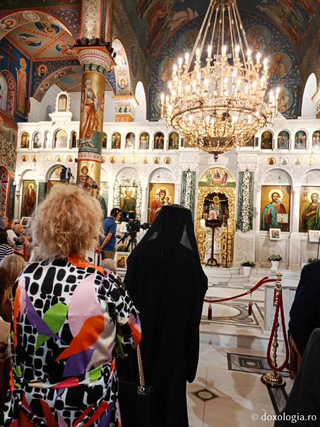 100 de ani de la aducerea moaștelor Sfântului Ioan Rusul din Capadocia în Evia