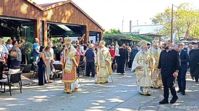 100 de ani de la aducerea moaștelor Sfântului Ioan Rusul din Capadocia în Evia