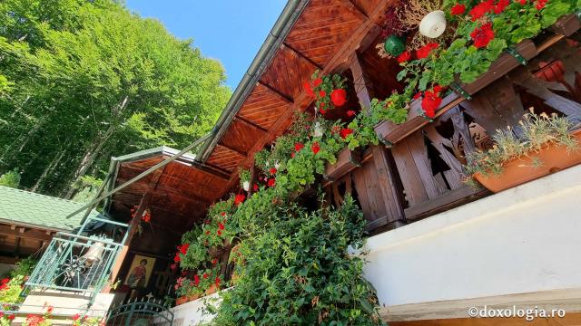 Schitul Sfântul Mare Mucenic Pantelimon, colțul de Rai de pe Transfăgărășan / Foto: Crina Zamfirescu Schitul Sfântul Mare Mucenic Pantelimon