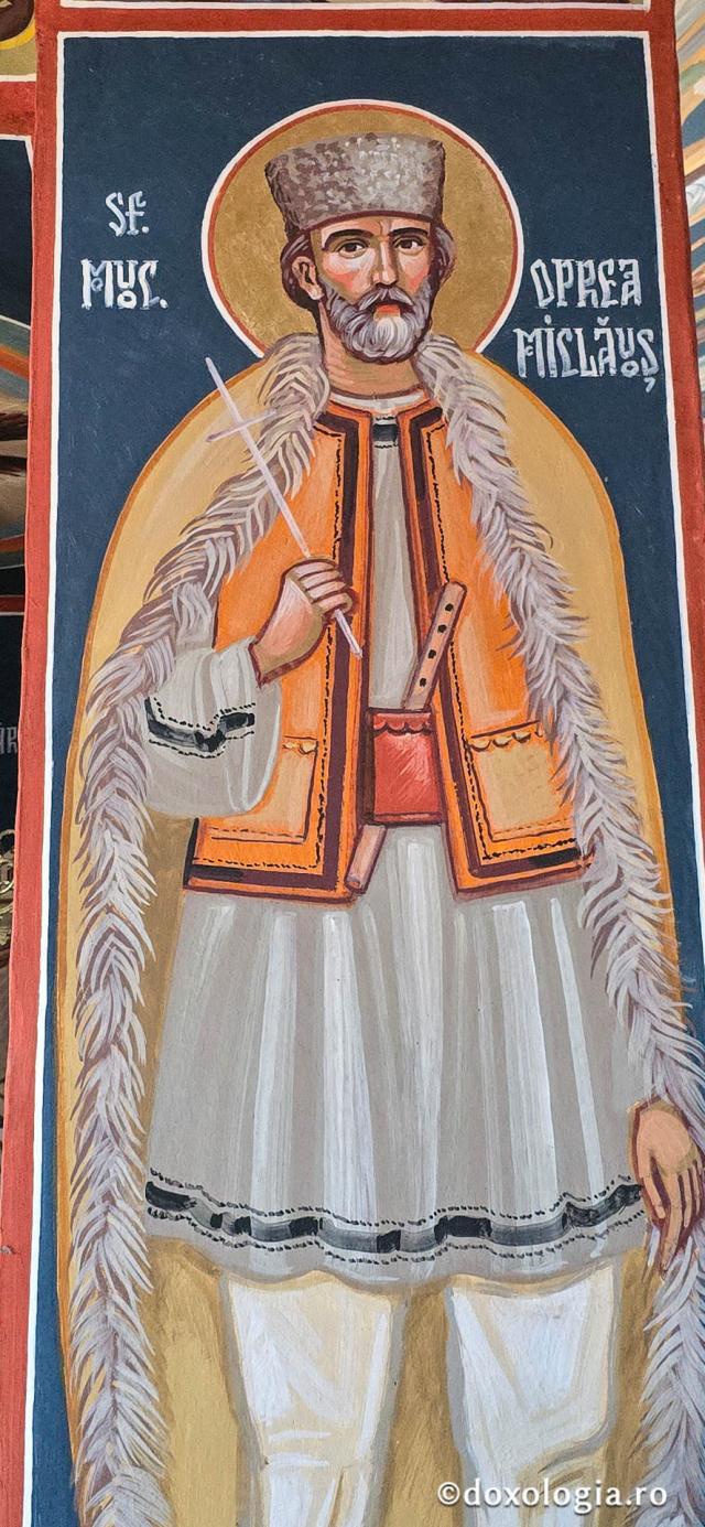Schitul „Acoperământul Maicii Domnului” Șura Mare