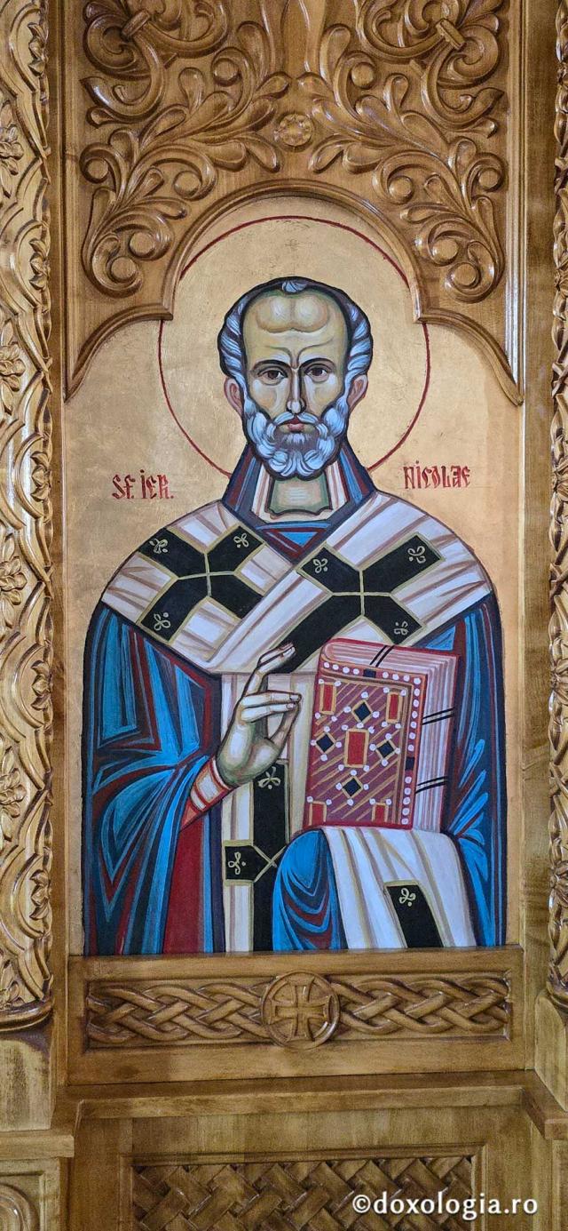 Schitul „Acoperământul Maicii Domnului” Șura Mare