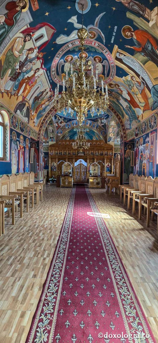 Schitul „Acoperământul Maicii Domnului” Șura Mare