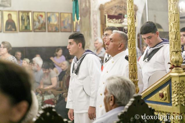 Prăznuirea Sfântului Neofit Zăvorâtul la mănăstirea sa din Cipru