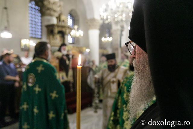 Prăznuirea Sfântului Neofit Zăvorâtul la mănăstirea sa din Cipru