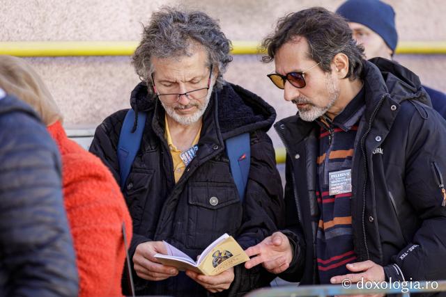 (Foto) Jurnal de pelerin la Sfânta Cuvioasă Parascheva – Ziua I, 8 octombrie 2024