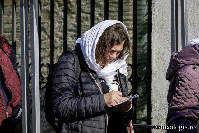 (Foto) Jurnal de pelerin la Sfânta Cuvioasă Parascheva – Ziua I, 8 octombrie 2024