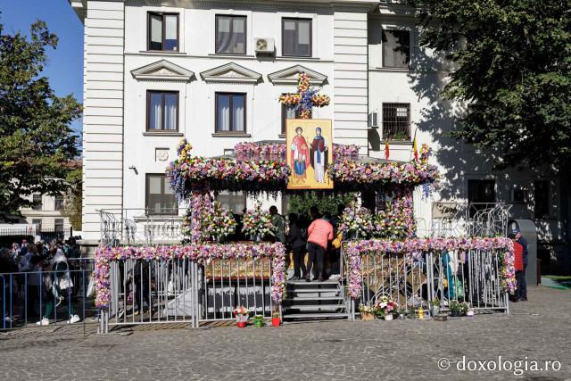 (Foto) Jurnal de pelerin la Sfânta Cuvioasă Parascheva – Ziua I, 8 octombrie 2024