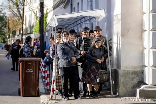 (Foto) Jurnal de pelerin la Sfânta Cuvioasă Parascheva – Ziua I, 8 octombrie 2024