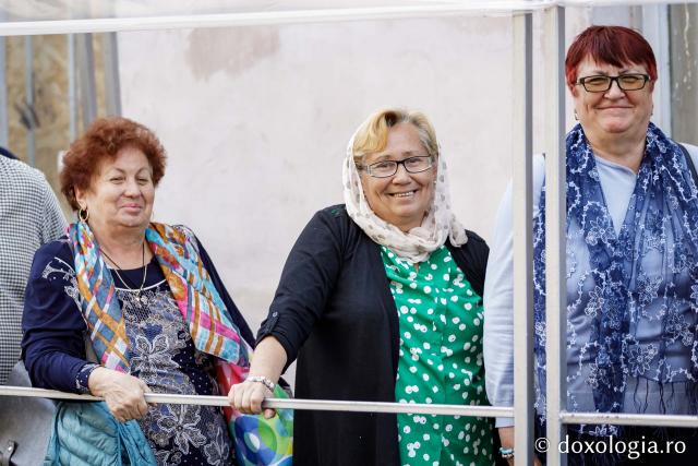 (Foto) Jurnal de pelerin la Sfânta Cuvioasă Parascheva – Ziua I, 8 octombrie 2024