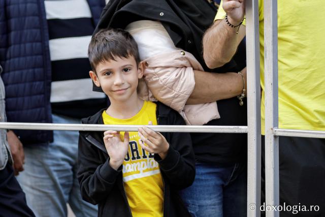 (Foto) Jurnal de pelerin la Sfânta Cuvioasă Parascheva – Ziua I, 8 octombrie 2024