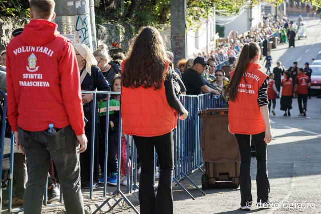 (Foto) Jurnal de pelerin la Sfânta Cuvioasă Parascheva – Ziua I, 8 octombrie 2024