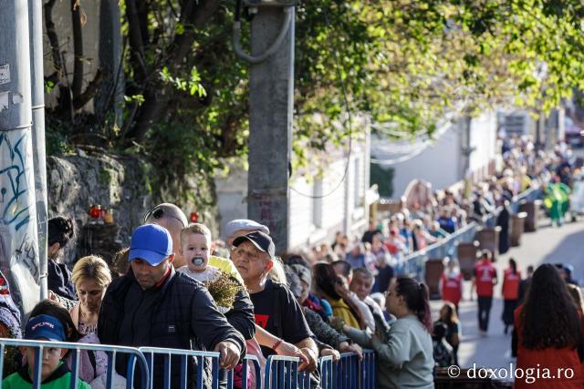 (Foto) Jurnal de pelerin la Sfânta Cuvioasă Parascheva – Ziua I, 8 octombrie 2024