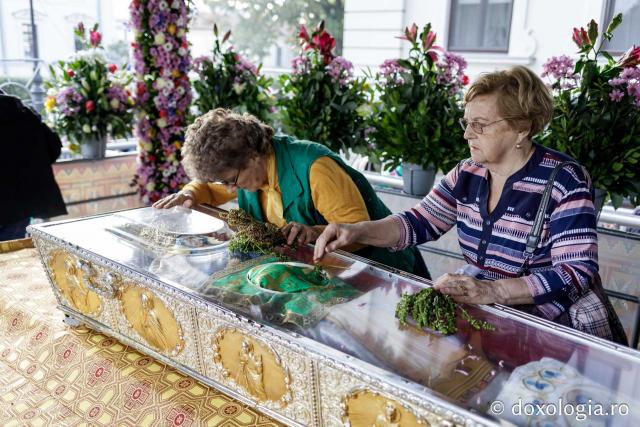 Jurnal de pelerin la Sfânta Cuvioasă Parascheva – Ziua a II-a, 9 octombrie 2024 / foto: Oana Nechifor (Foto) Jurnal de pelerin la Sfânta Cuvioasă Parascheva – Ziua a II-a, 9 octombrie 2024