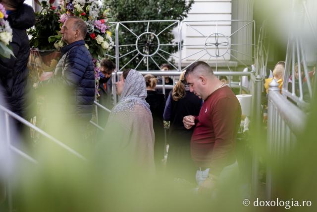 Jurnal de pelerin la Sfânta Cuvioasă Parascheva – Ziua a II-a, 9 octombrie 2024 / foto: Oana Nechifor (Foto) Jurnal de pelerin la Sfânta Cuvioasă Parascheva – Ziua a II-a, 9 octombrie 2024