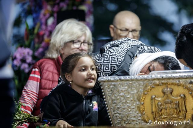 Jurnal de pelerin la Sfânta Cuvioasă Parascheva – Ziua a II-a, 9 octombrie 2024 / foto: Oana Nechifor (Foto) Jurnal de pelerin la Sfânta Cuvioasă Parascheva – Ziua a II-a, 9 octombrie 2024