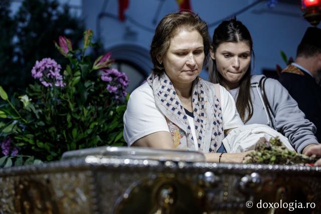 Jurnal de pelerin la Sfânta Cuvioasă Parascheva – Ziua a II-a, 9 octombrie 2024 / foto: Oana Nechifor (Foto) Jurnal de pelerin la Sfânta Cuvioasă Parascheva – Ziua a II-a, 9 octombrie 2024
