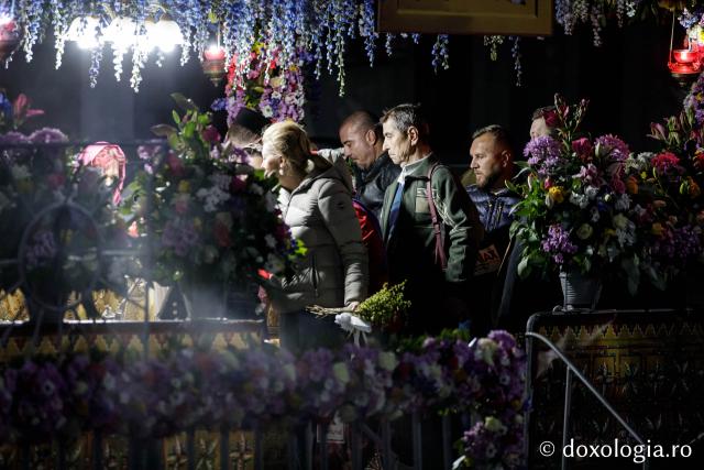 Jurnal de pelerin la Sfânta Cuvioasă Parascheva – Ziua a II-a, 9 octombrie 2024 / foto: Oana Nechifor (Foto) Jurnal de pelerin la Sfânta Cuvioasă Parascheva – Ziua a II-a, 9 octombrie 2024