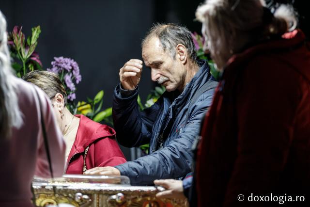 Jurnal de pelerin la Sfânta Cuvioasă Parascheva – Ziua a II-a, 9 octombrie 2024 / foto: Oana Nechifor (Foto) Jurnal de pelerin la Sfânta Cuvioasă Parascheva – Ziua a II-a, 9 octombrie 2024