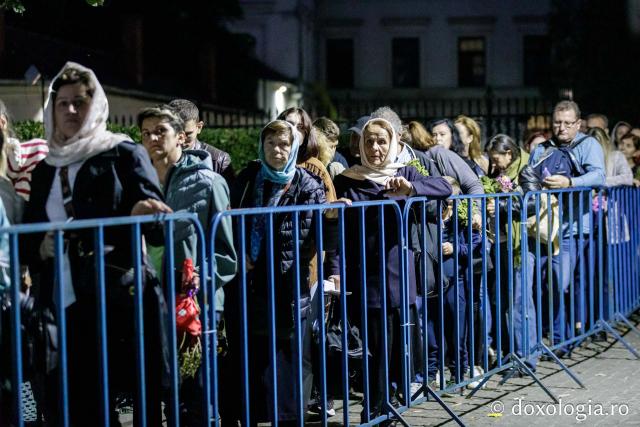 Jurnal de pelerin la Sfânta Cuvioasă Parascheva – Ziua a II-a, 9 octombrie 2024 / foto: Oana Nechifor (Foto) Jurnal de pelerin la Sfânta Cuvioasă Parascheva – Ziua a II-a, 9 octombrie 2024