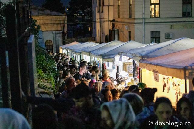Jurnal de pelerin la Sfânta Cuvioasă Parascheva – Ziua a II-a, 9 octombrie 2024 / foto: Oana Nechifor (Foto) Jurnal de pelerin la Sfânta Cuvioasă Parascheva – Ziua a II-a, 9 octombrie 2024